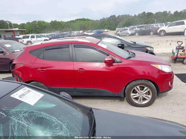 Aukcja sprzedaży 2013 Hyundai Tucson Gls, vin: KM8JU3AC3DU711320, numer aukcji: 45012738