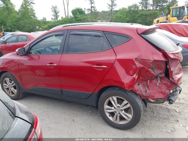 Aukcja sprzedaży 2013 Hyundai Tucson Gls, vin: KM8JU3AC3DU711320, numer aukcji: 45012738