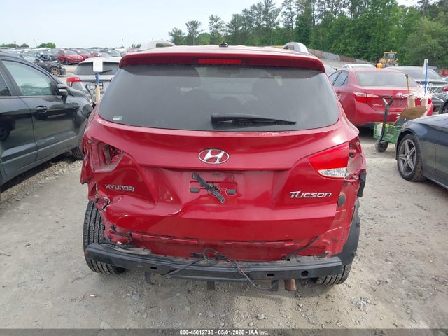 Aukcja sprzedaży 2013 Hyundai Tucson Gls, vin: KM8JU3AC3DU711320, numer aukcji: 45012738