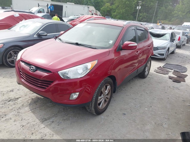 Aukcja sprzedaży 2013 Hyundai Tucson Gls, vin: KM8JU3AC3DU711320, numer aukcji: 45012738