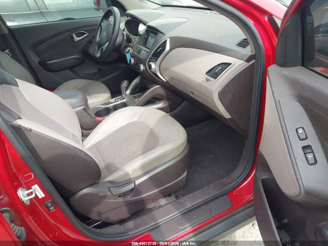 Aukcja sprzedaży 2013 Hyundai Tucson Gls, vin: KM8JU3AC3DU711320, numer aukcji: 45012738