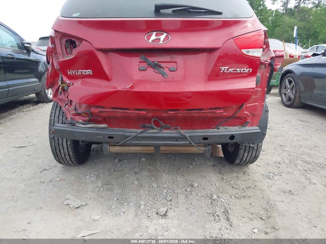 Aukcja sprzedaży 2013 Hyundai Tucson Gls, vin: KM8JU3AC3DU711320, numer aukcji: 45012738