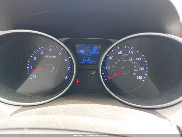 Aukcja sprzedaży 2013 Hyundai Tucson Gls, vin: KM8JU3AC3DU711320, numer aukcji: 45012738