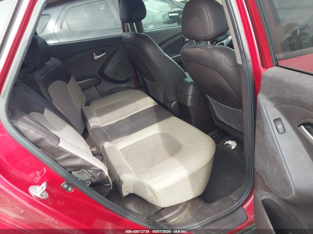 Aukcja sprzedaży 2013 Hyundai Tucson Gls, vin: KM8JU3AC3DU711320, numer aukcji: 45012738
