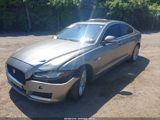 SAJBJ4BV4HCY43054 Jaguar Xf 35t Premium