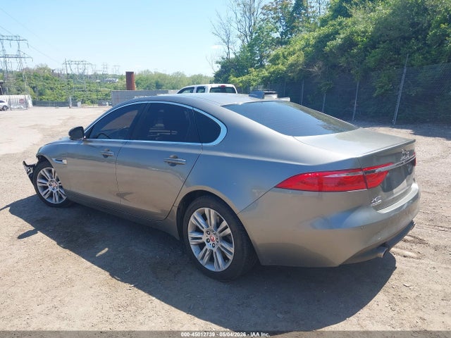 SAJBJ4BV4HCY43054 Jaguar Xf 35t Premium