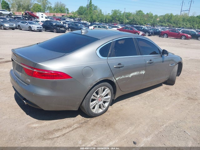 SAJBJ4BV4HCY43054 Jaguar Xf 35t Premium