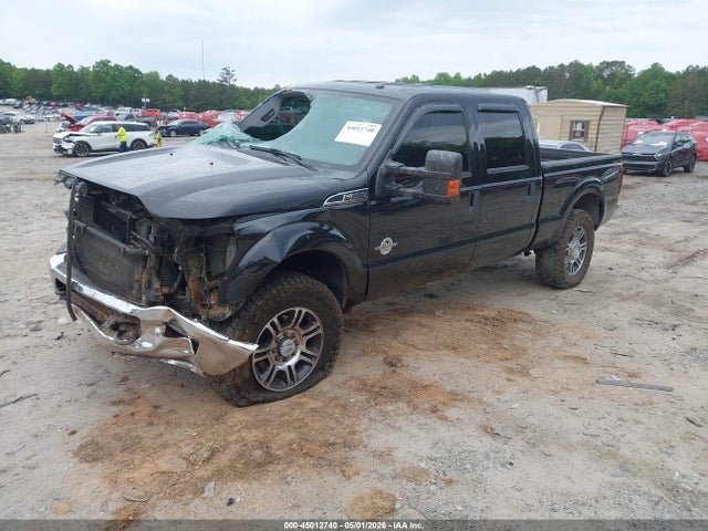 Ford F-250 Xlt 2015 1FT7W2BT8FED68745 Image 2