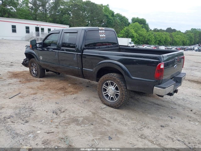 Ford F-250 Xlt 2015 1FT7W2BT8FED68745 Image 3