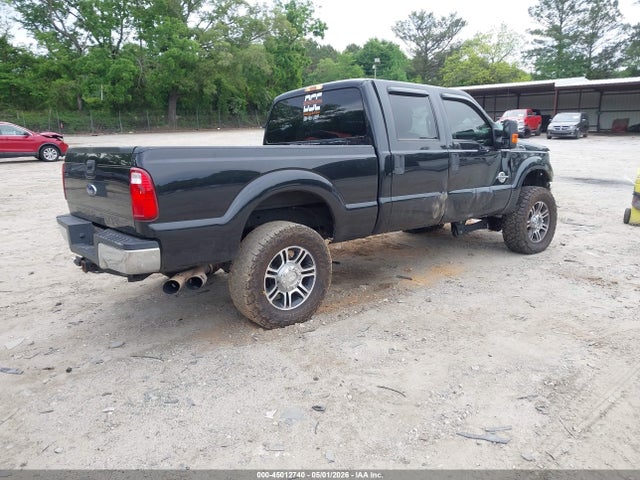 Ford F-250 Xlt 2015 1FT7W2BT8FED68745 Image 4