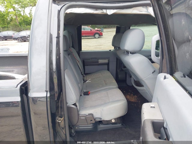 Ford F-250 Xlt 2015 1FT7W2BT8FED68745 Image 8
