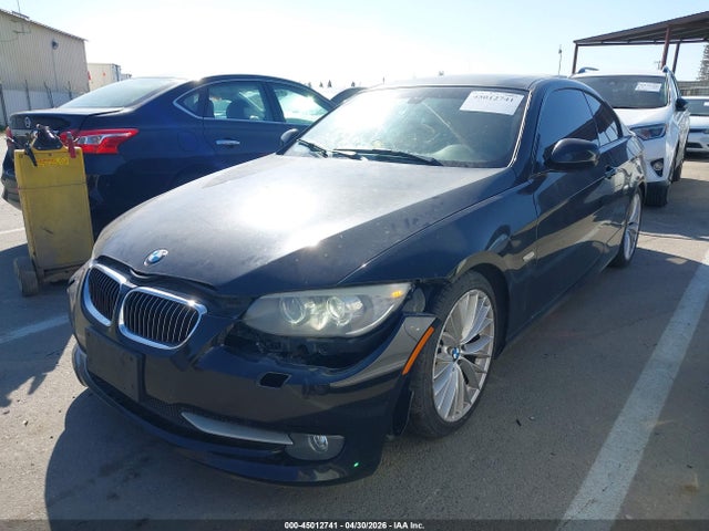 Продаж на аукціоні авто 2011 Bmw 335i, vin: WBAKG7C56BE598361, номер лоту: 45012741