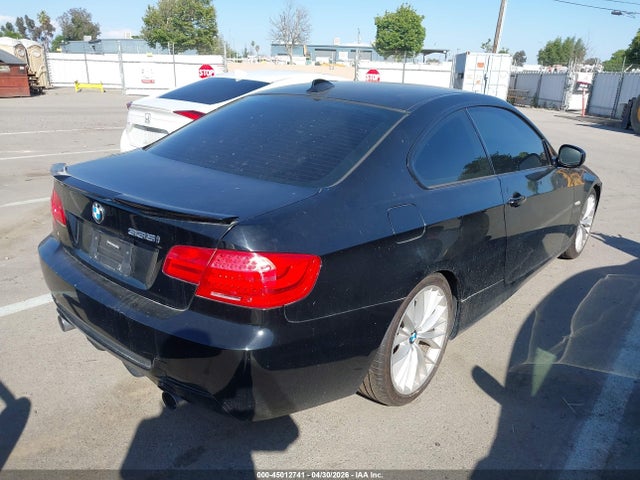 Продаж на аукціоні авто 2011 Bmw 335i, vin: WBAKG7C56BE598361, номер лоту: 45012741