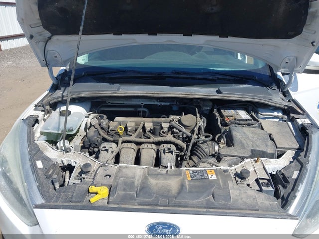 Ford FOCUS SE 2015 1FADP3K24FL370040 Image 10