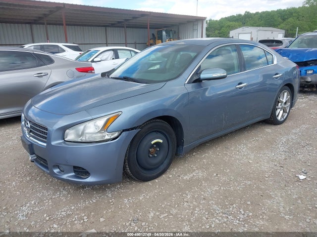 Продаж на аукціоні авто 2010 Nissan Maxima 3.5 Sv, vin: 1N4AA5AP2AC811699, номер лоту: 45012749