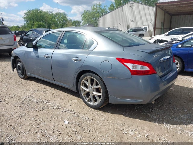 Продаж на аукціоні авто 2010 Nissan Maxima 3.5 Sv, vin: 1N4AA5AP2AC811699, номер лоту: 45012749