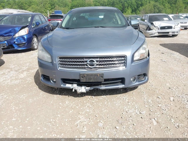 Продаж на аукціоні авто 2010 Nissan Maxima 3.5 Sv, vin: 1N4AA5AP2AC811699, номер лоту: 45012749