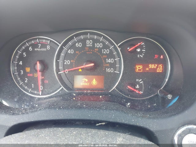 Продаж на аукціоні авто 2010 Nissan Maxima 3.5 Sv, vin: 1N4AA5AP2AC811699, номер лоту: 45012749