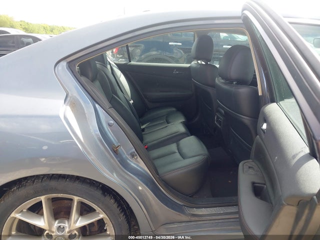 Продаж на аукціоні авто 2010 Nissan Maxima 3.5 Sv, vin: 1N4AA5AP2AC811699, номер лоту: 45012749