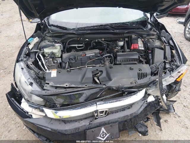Aukcja sprzedaży 2017 Honda Civic Lx, vin: 19XFC2F67HE017955, numer aukcji: 45012753