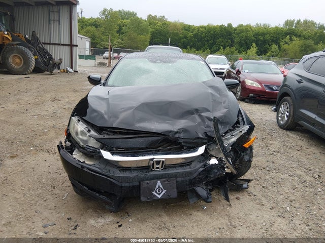 Aukcja sprzedaży 2017 Honda Civic Lx, vin: 19XFC2F67HE017955, numer aukcji: 45012753