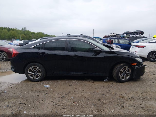 Aukcja sprzedaży 2017 Honda Civic Lx, vin: 19XFC2F67HE017955, numer aukcji: 45012753