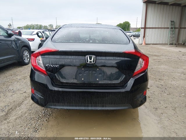 Aukcja sprzedaży 2017 Honda Civic Lx, vin: 19XFC2F67HE017955, numer aukcji: 45012753