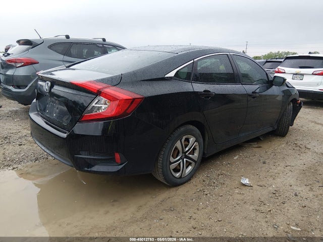 Aukcja sprzedaży 2017 Honda Civic Lx, vin: 19XFC2F67HE017955, numer aukcji: 45012753