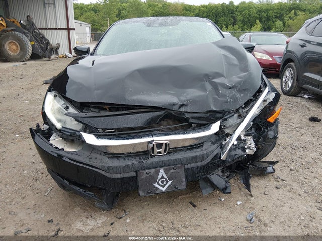 Aukcja sprzedaży 2017 Honda Civic Lx, vin: 19XFC2F67HE017955, numer aukcji: 45012753