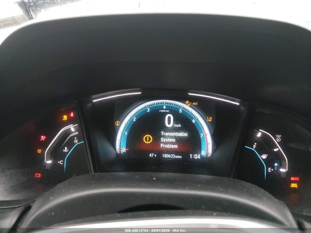 Aukcja sprzedaży 2017 Honda Civic Lx, vin: 19XFC2F67HE017955, numer aukcji: 45012753
