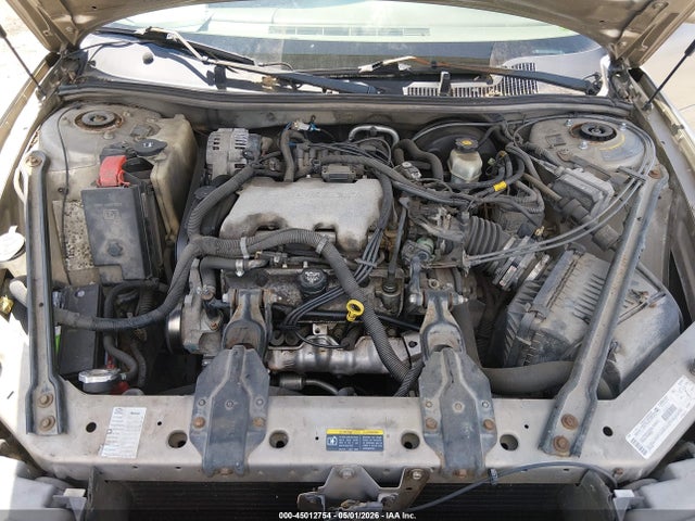 2002 Buick Century Custom მანქანა იყიდება აუქციონზე, vin: 2G4WS52J121257470, აუქციონის ნომერი: 45012754