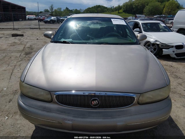 2002 Buick Century Custom მანქანა იყიდება აუქციონზე, vin: 2G4WS52J121257470, აუქციონის ნომერი: 45012754