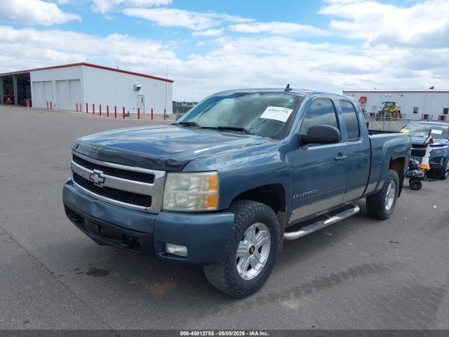 Aukcja sprzedaży 2008 Chevrolet Silverado 1500 Ltz, vin: 1GCEK19J98Z314612, numer aukcji: 45012755