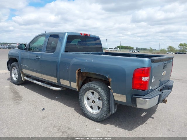 Aukcja sprzedaży 2008 Chevrolet Silverado 1500 Ltz, vin: 1GCEK19J98Z314612, numer aukcji: 45012755