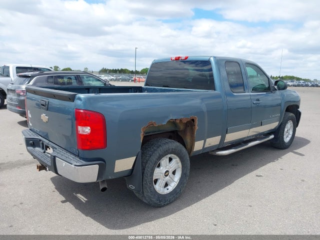 Aukcja sprzedaży 2008 Chevrolet Silverado 1500 Ltz, vin: 1GCEK19J98Z314612, numer aukcji: 45012755