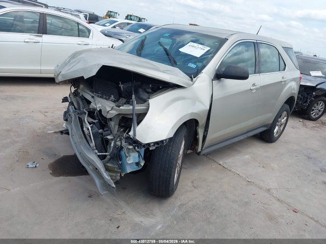 Aukcja sprzedaży 2013 Chevrolet Equinox Ls, vin: 2GNALBEK6D6426846, numer aukcji: 45012759