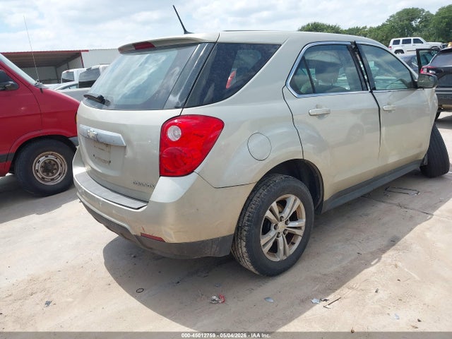 Aukcja sprzedaży 2013 Chevrolet Equinox Ls, vin: 2GNALBEK6D6426846, numer aukcji: 45012759