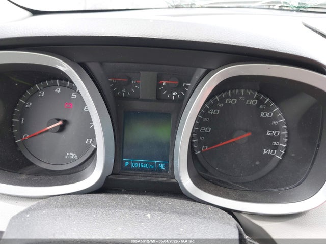 Aukcja sprzedaży 2013 Chevrolet Equinox Ls, vin: 2GNALBEK6D6426846, numer aukcji: 45012759