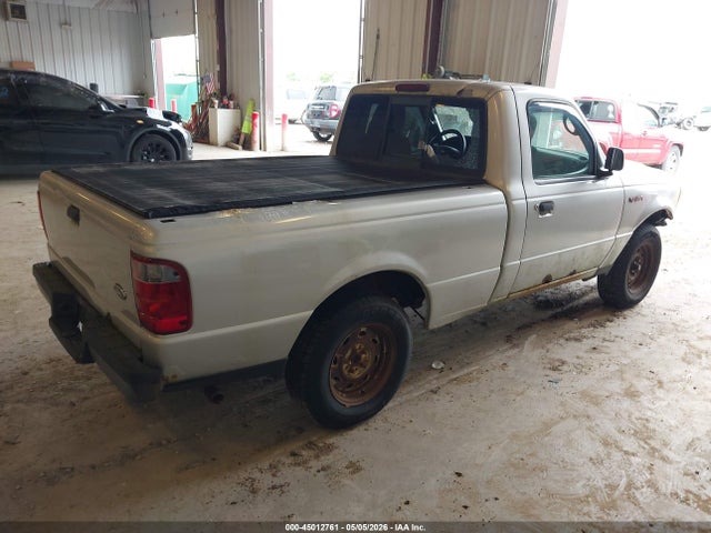 Продаж на аукціоні авто 2005 Ford Ranger Xl/xls/xlt, vin: 1FTYR10D15PA02114, номер лоту: 45012761