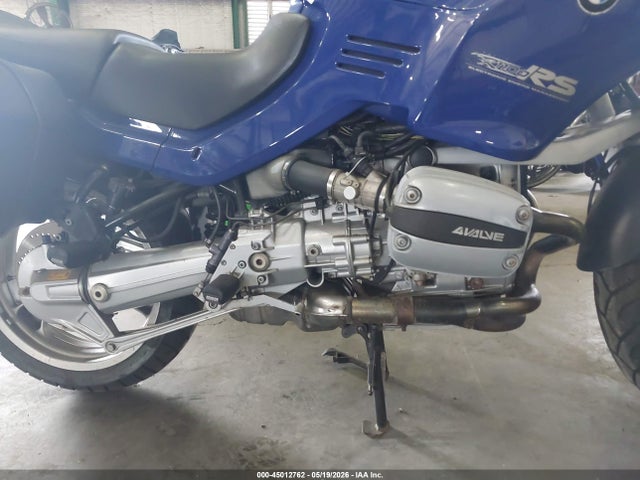 Продажа на аукционе авто 1997 Bmw R1100 Rs, vin: WB10416A8VZC60112, номер лота: 45012762