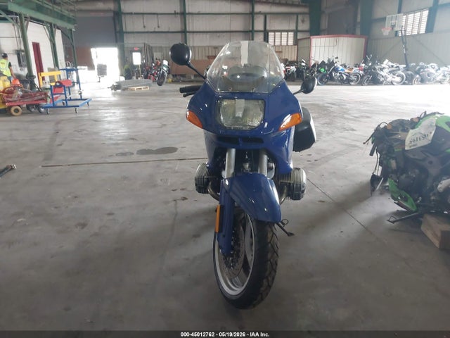 Продажа на аукционе авто 1997 Bmw R1100 Rs, vin: WB10416A8VZC60112, номер лота: 45012762