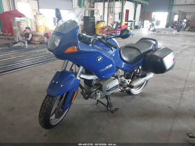 Продажа на аукционе авто 1997 Bmw R1100 Rs, vin: WB10416A8VZC60112, номер лота: 45012762