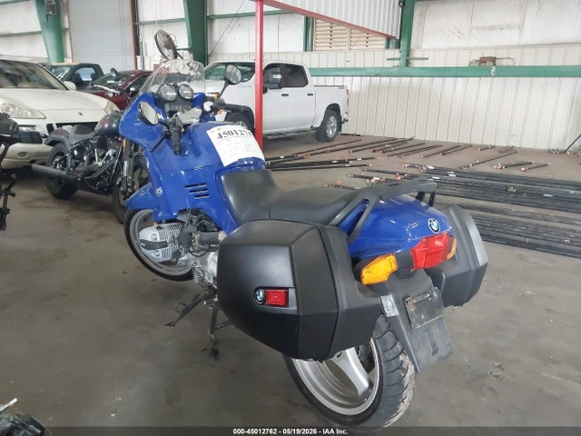 Продажа на аукционе авто 1997 Bmw R1100 Rs, vin: WB10416A8VZC60112, номер лота: 45012762