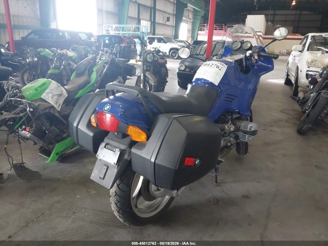 Продажа на аукционе авто 1997 Bmw R1100 Rs, vin: WB10416A8VZC60112, номер лота: 45012762