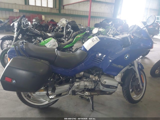 Продажа на аукционе авто 1997 Bmw R1100 Rs, vin: WB10416A8VZC60112, номер лота: 45012762