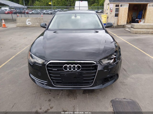 Продажа на аукционе авто 2014 Audi A6 3.0t Premium Plus, vin: WAUFGAFC0EN083613, номер лота: 45012763
