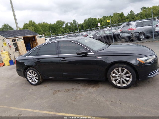 Продажа на аукционе авто 2014 Audi A6 3.0t Premium Plus, vin: WAUFGAFC0EN083613, номер лота: 45012763
