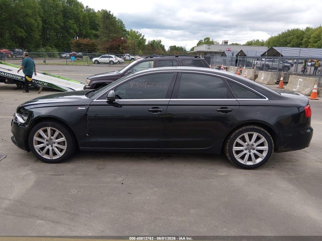 Продажа на аукционе авто 2014 Audi A6 3.0t Premium Plus, vin: WAUFGAFC0EN083613, номер лота: 45012763