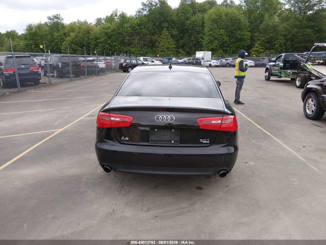 Продажа на аукционе авто 2014 Audi A6 3.0t Premium Plus, vin: WAUFGAFC0EN083613, номер лота: 45012763