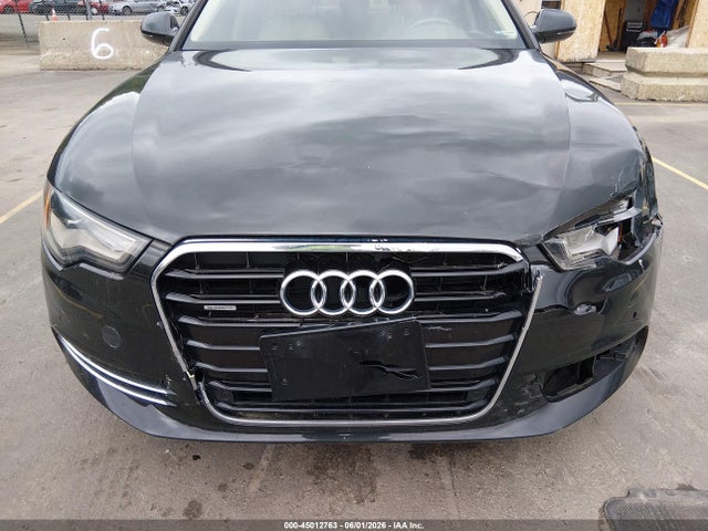 Продажа на аукционе авто 2014 Audi A6 3.0t Premium Plus, vin: WAUFGAFC0EN083613, номер лота: 45012763